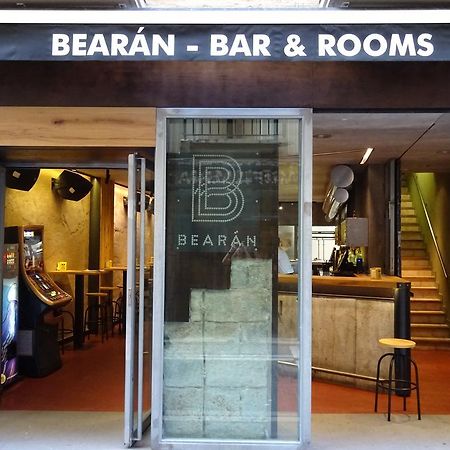 Bearan Bar & Rooms Памплона Экстерьер фото